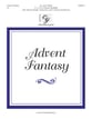 Advent Fantasy Handbell sheet music cover